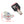 Motorcycle Saddlebag keys Lock Set For Harley Touring 1993-2013 | HCmotorku