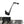 Brake Arm Lever w/ Peg Pedal Black Fits For Harley Electra Road Glide 2014-2025 | HCmotorku