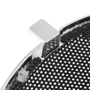 Tri-Line Speaker Grills Cover Trim Chrome Fit Road Glide 2015-2025 | HCmotorku