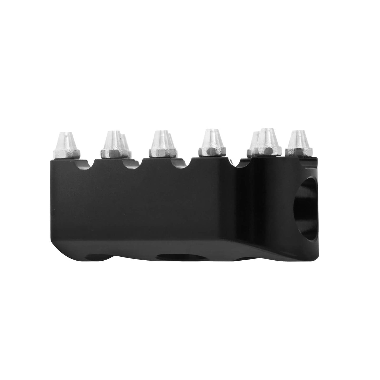 Gear Shifter Peg Brake Pegs MX Style Foot Pedal Fit For Harley | HCmotorku