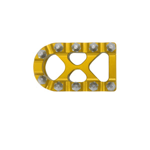 Gear Shifter Peg Brake Pegs MX Style Foot Pedal Fit For Harley | HCmotorku