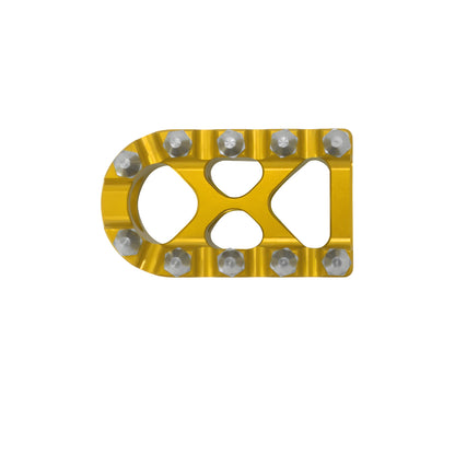 Gear Shifter Peg Brake Pegs MX Style Foot Pedal Fit For Harley | HCmotorku