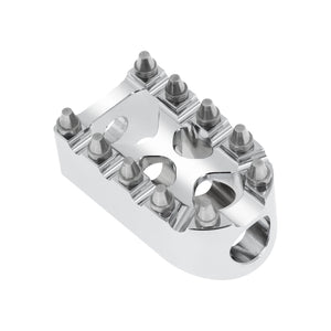 Gear Shifter Peg Brake Pegs MX Style Foot Pedal Fit For Harley | HCmotorku