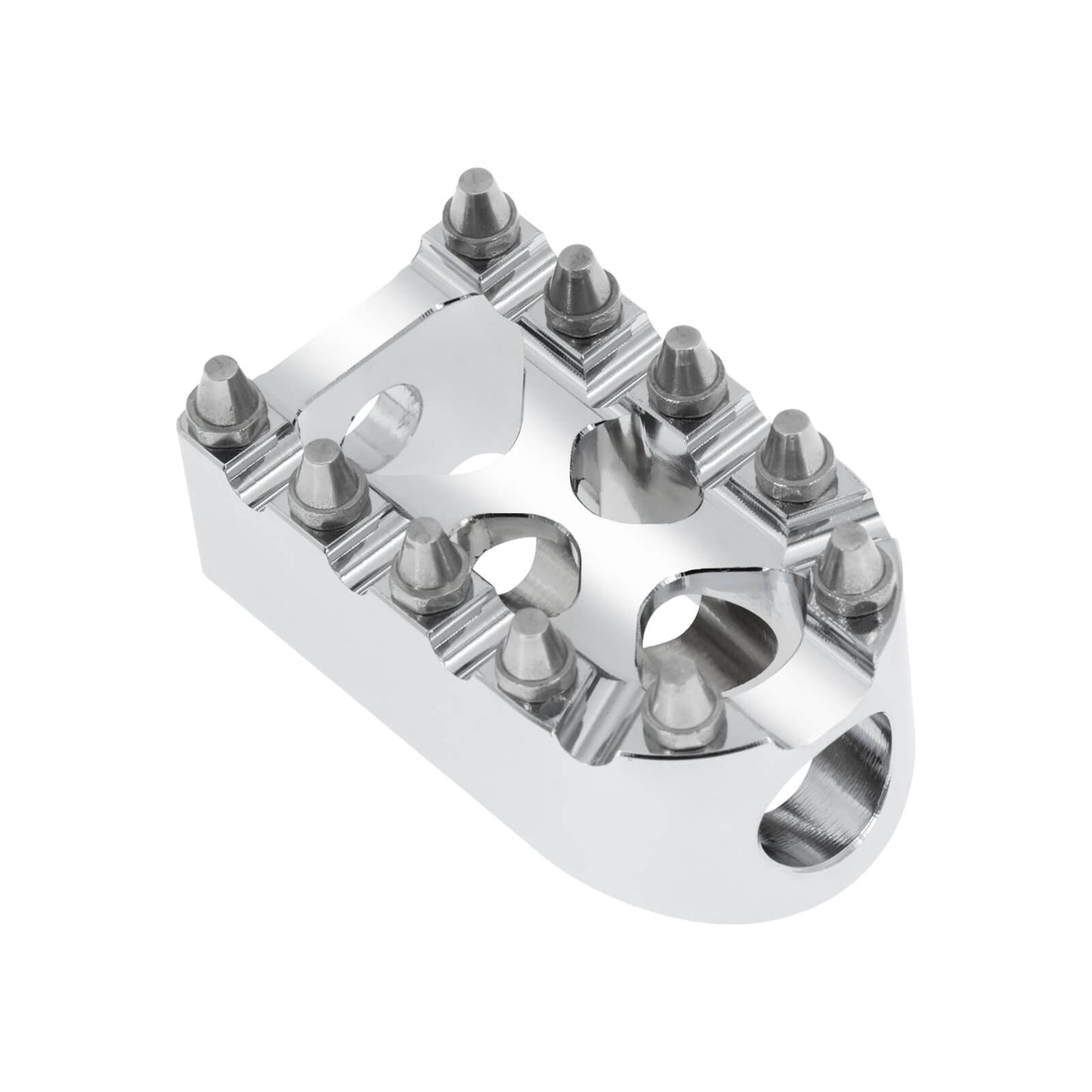 Gear Shifter Peg Brake Pegs MX Style Foot Pedal Fit For Harley | HCmotorku