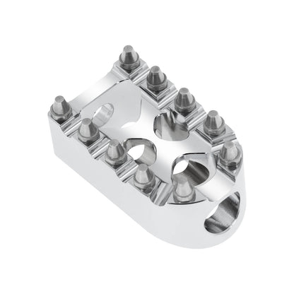 Gear Shifter Peg Brake Pegs MX Style Foot Pedal Fit For Harley | HCmotorku