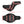 Step Up Seat PU Gel Black Driver Passanger Fit For Harley Low Rider S ST 2018-2024 | HCmotorku