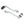 Heel Toe Shifter Lever Pegs Chrome For Harley Touring Road Electra Glide 2008-2023 | HCmotorku