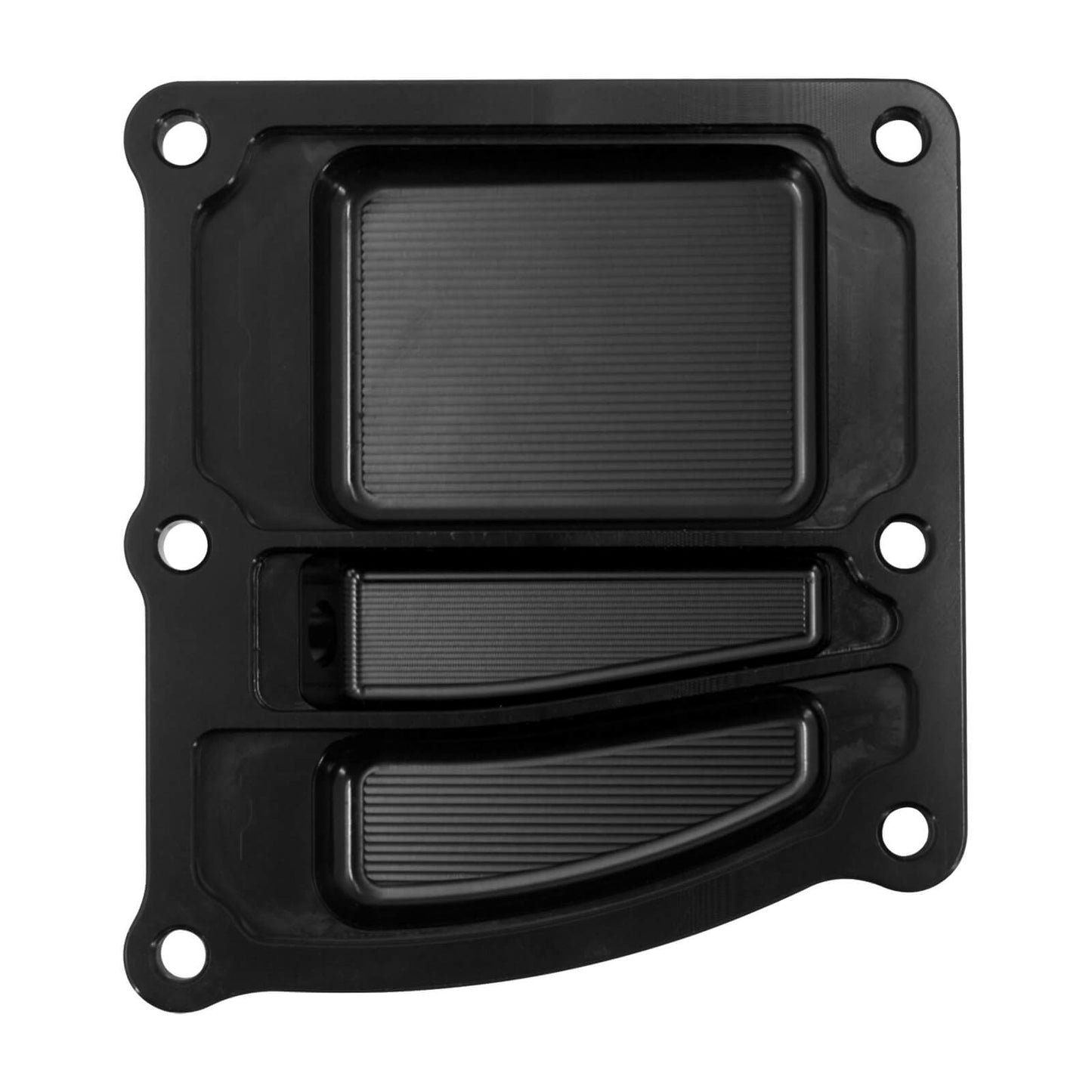 CNC Transmission Top Cover Aluminum Fit Harley M8 Touring 2017-UP Softail 2018-UP | HCmotorku