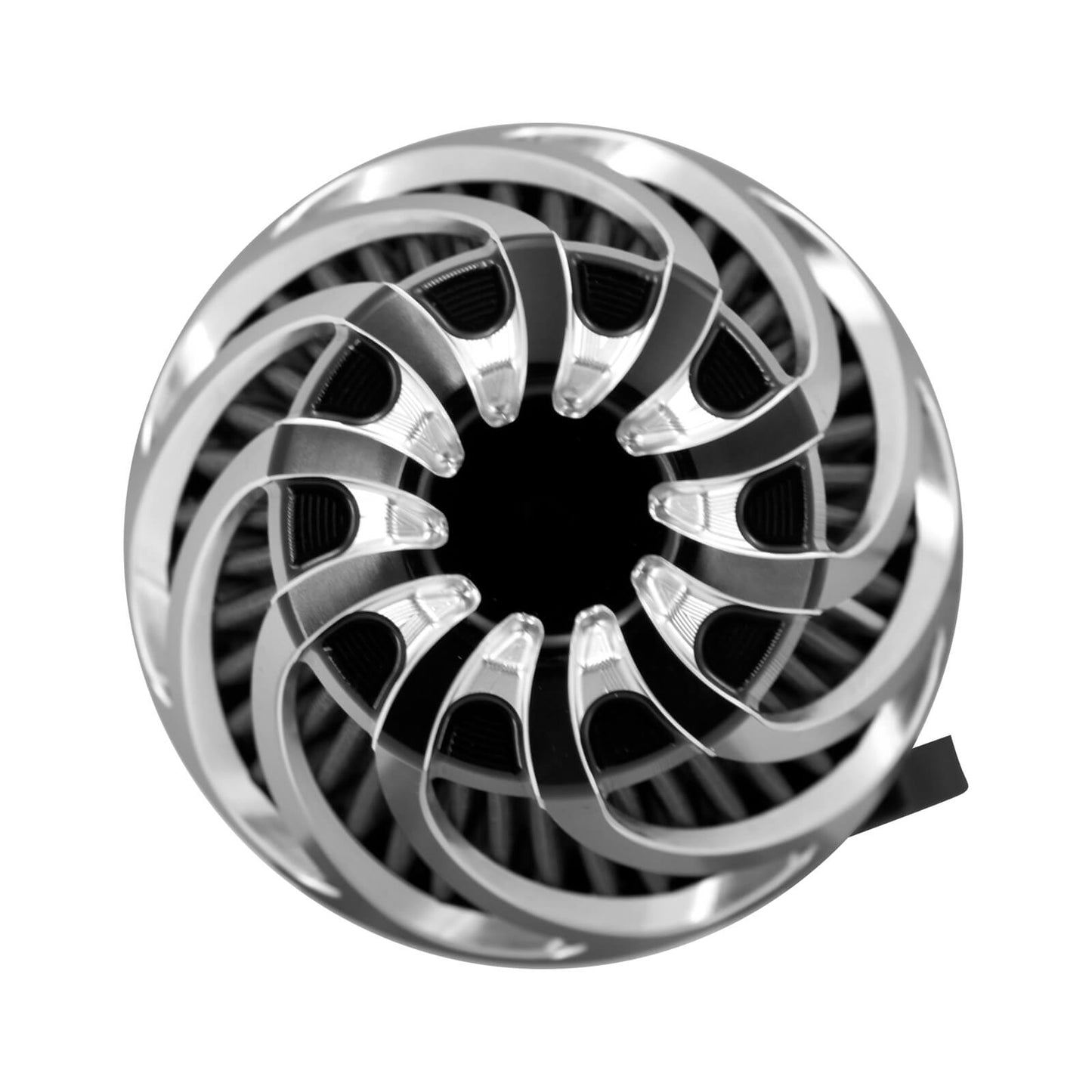 Air Cleaner Filter Grey Element Intake Fit For Harley Sportster XL 48 72 2004-2022 | HCmotorku