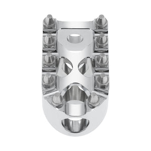 Gear Shifter Peg Brake Pegs MX Style Foot Pedal Fit For Harley | HCmotorku