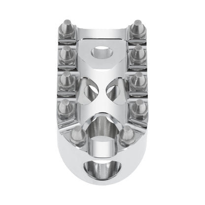 Gear Shifter Peg Brake Pegs MX Style Foot Pedal Fit For Harley | HCmotorku