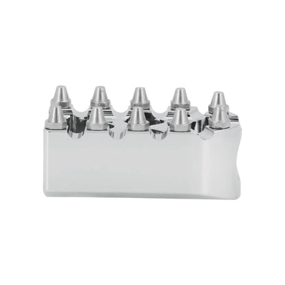 Gear Shifter Peg Brake Pegs MX Style Foot Pedal Fit For Harley | HCmotorku