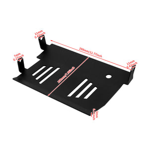 Skid Plate Lower Engine Chassis Protector For Harley Touring 2024-UP | HCmotorku