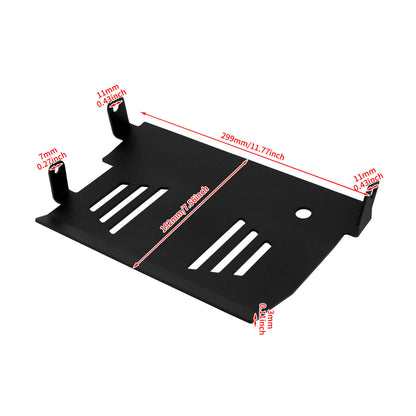 Skid Plate Lower Engine Chassis Protector For Harley Touring 2024-UP | HCmotorku