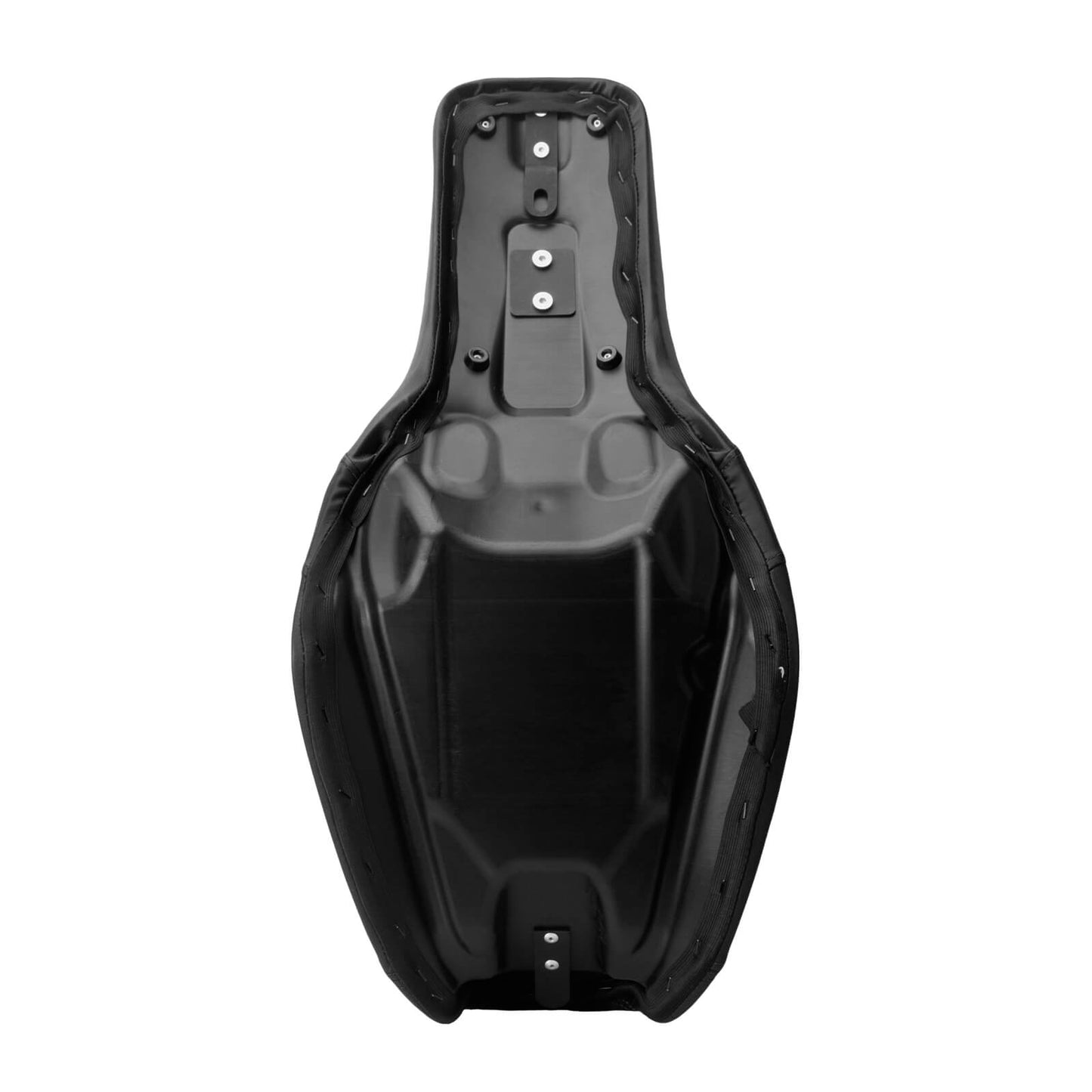Two-Up Seat Rider Passenger Black Line Fit For Harley Dyna 2006-2017 | HCmotorku