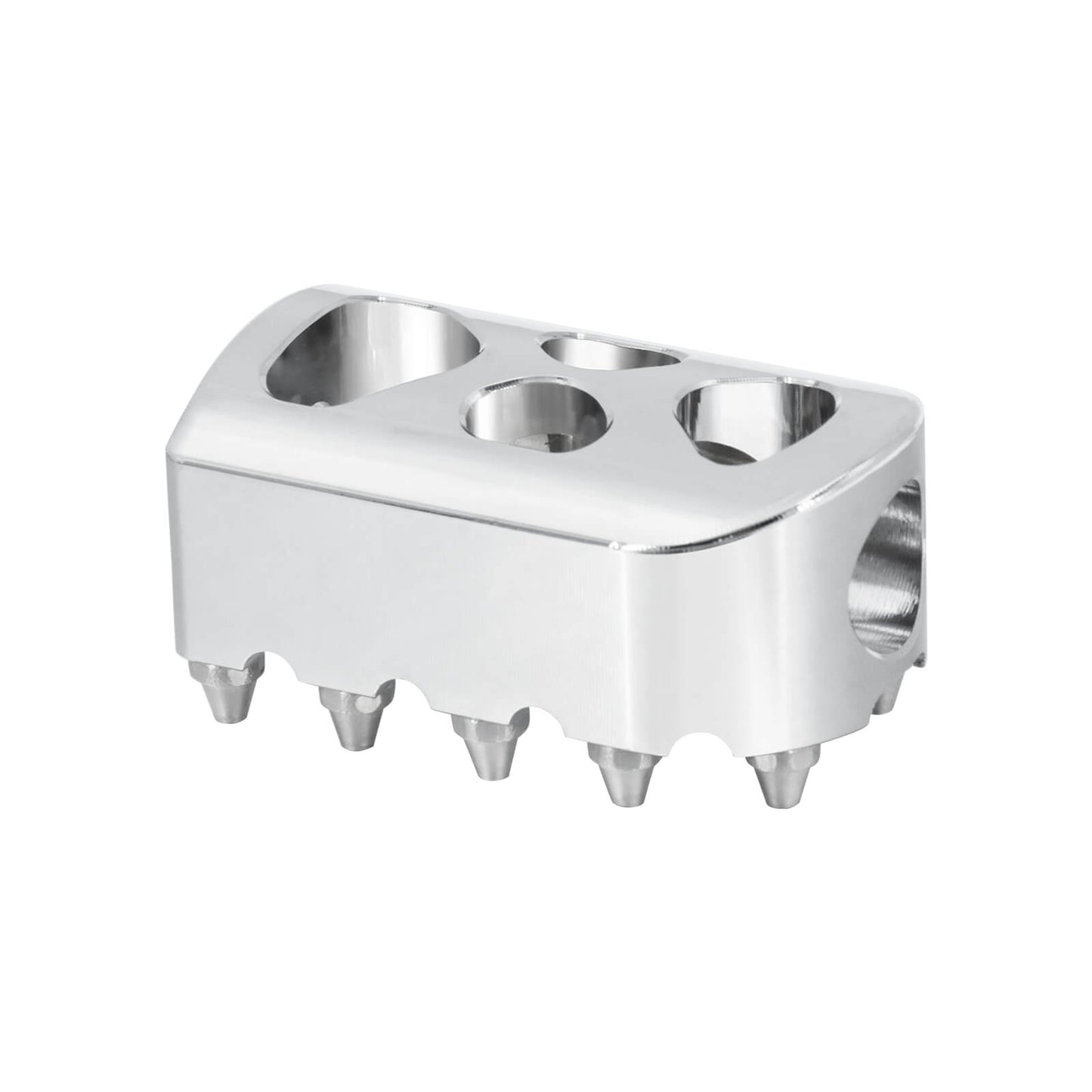 Gear Shifter Peg Brake Pegs MX Style Foot Pedal Fit For Harley | HCmotorku