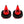 Bullet Turn Signals Light Cover Bezel For Harley Softail Touring | HCmotorku