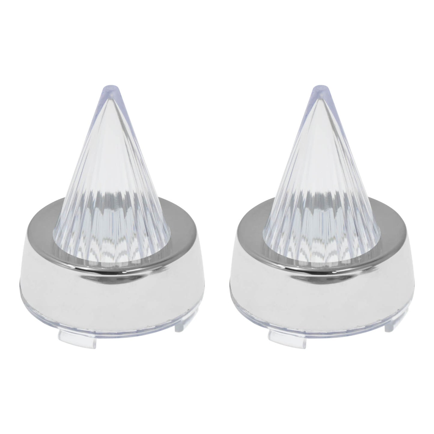 Bullet Turn Signals Light Cover Bezel For Harley Softail Touring | HCmotorku