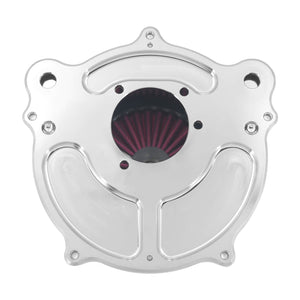 Air Filter Cleaner Intake System for Harley Dyna '00-'17 Softail '00-'15 Touring '00-'07 | HCmotorku