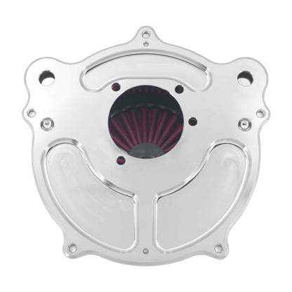 Air Filter Cleaner Intake System for Harley Dyna '00-'17 Softail '00-'15 Touring '00-'07 | HCmotorku