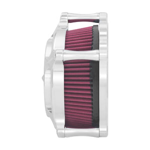 Air Filter Cleaner Intake System for Harley Dyna '00-'17 Softail '00-'15 Touring '00-'07 | HCmotorku