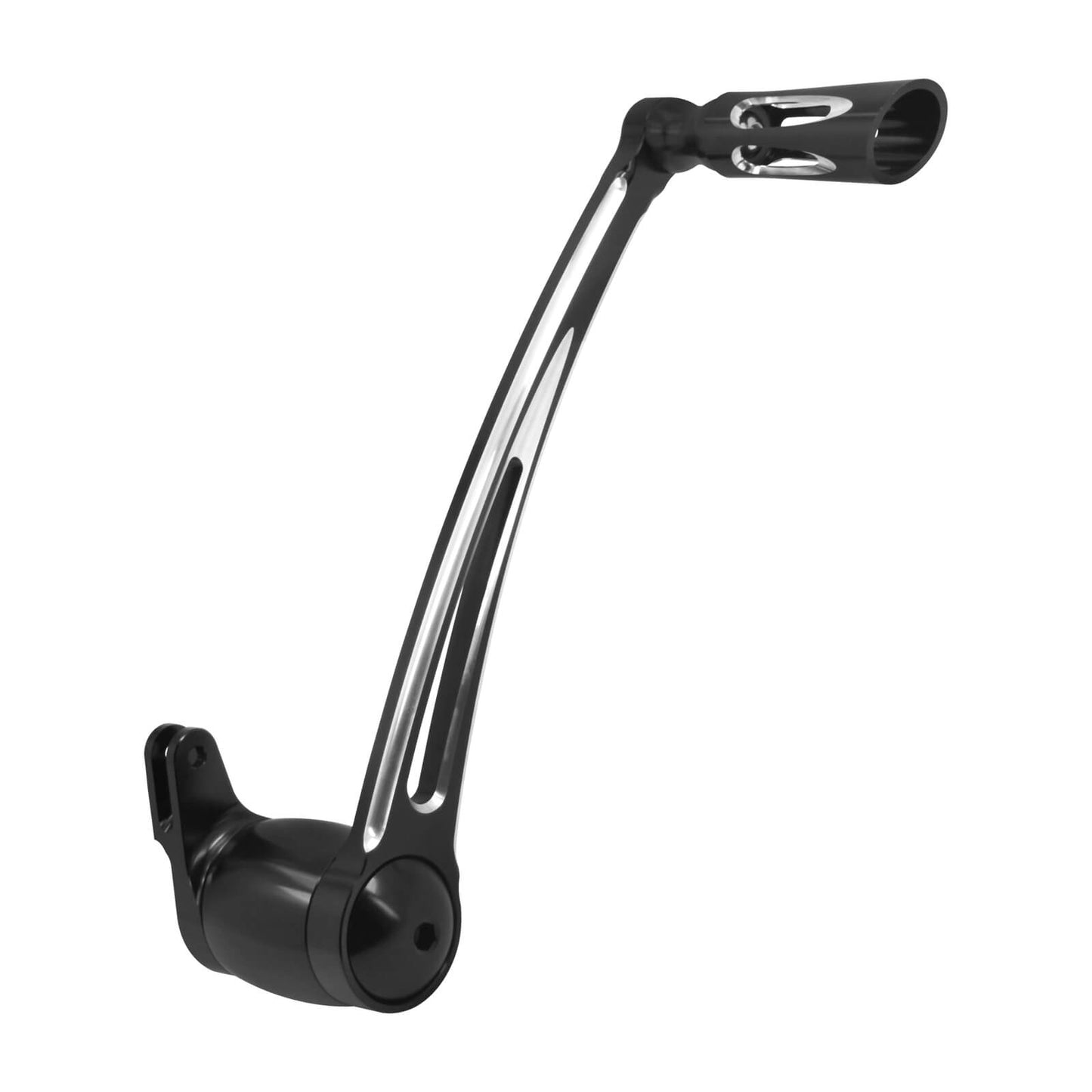 Driver Passenger Floorboards Shift Lever Brake Arm Shifter For FLH 2014 | HCmotorku