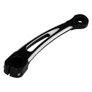 Driver Passenger Floorboards Shift Lever Brake Arm Shifter For FLH 2014 | HCmotorku