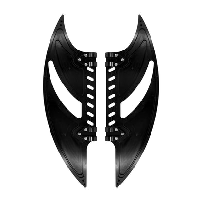 Driver Passenger Floorboards Shift Lever Brake Arm Shifter For FLH 2014 | HCmotorku