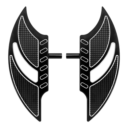 Driver Passenger Floorboards Shift Lever Brake Arm Shifter For FLH 2014 | HCmotorku