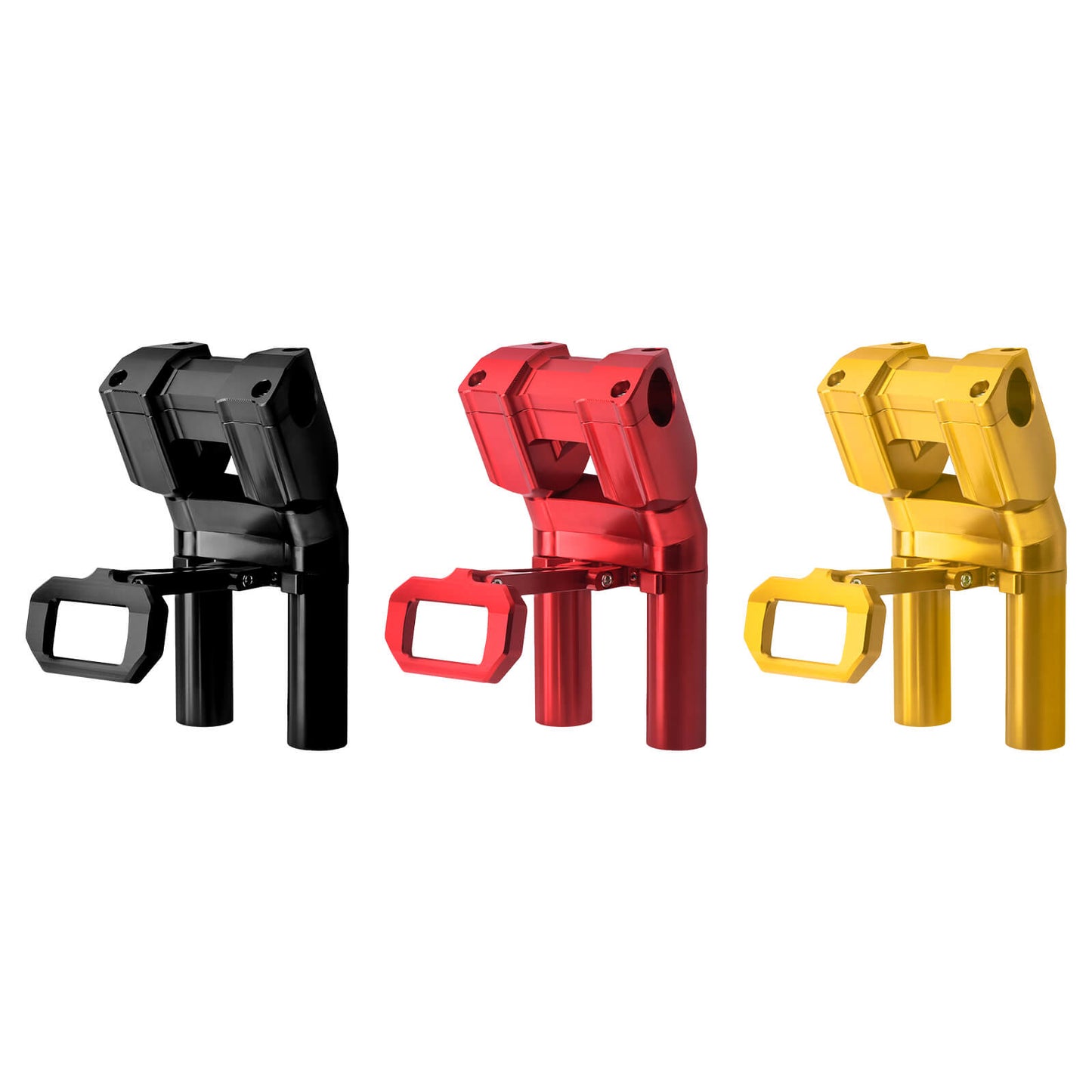 IN000101 -03 HCmotorku  8” Handlebar Riser for Harley Softail ‘18-’24