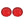 LA0056-motorcycle-turn-signal-lens-cover-red