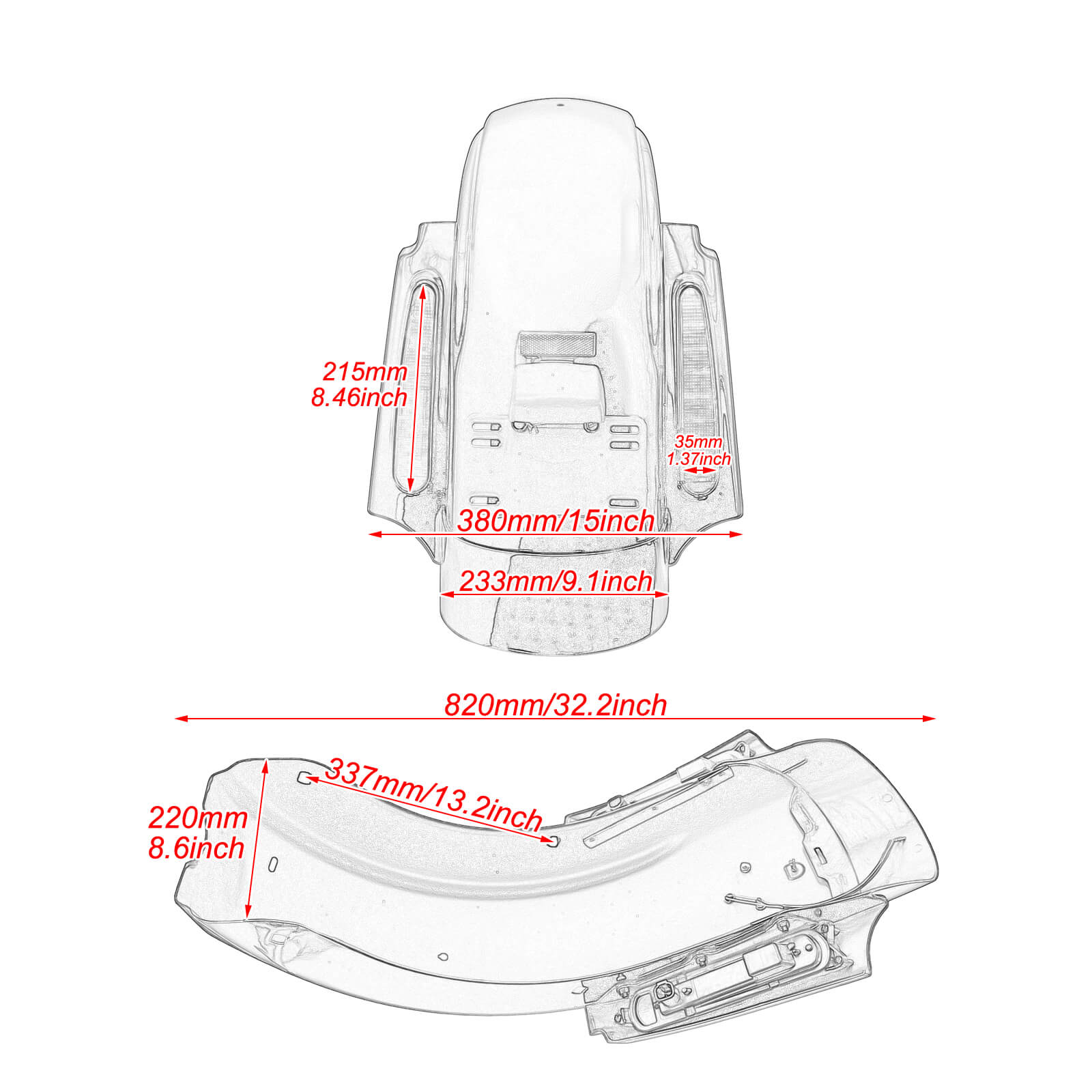 LA015102-hcmotorku-Rear-Fender-Integrated-LED-Lights-size