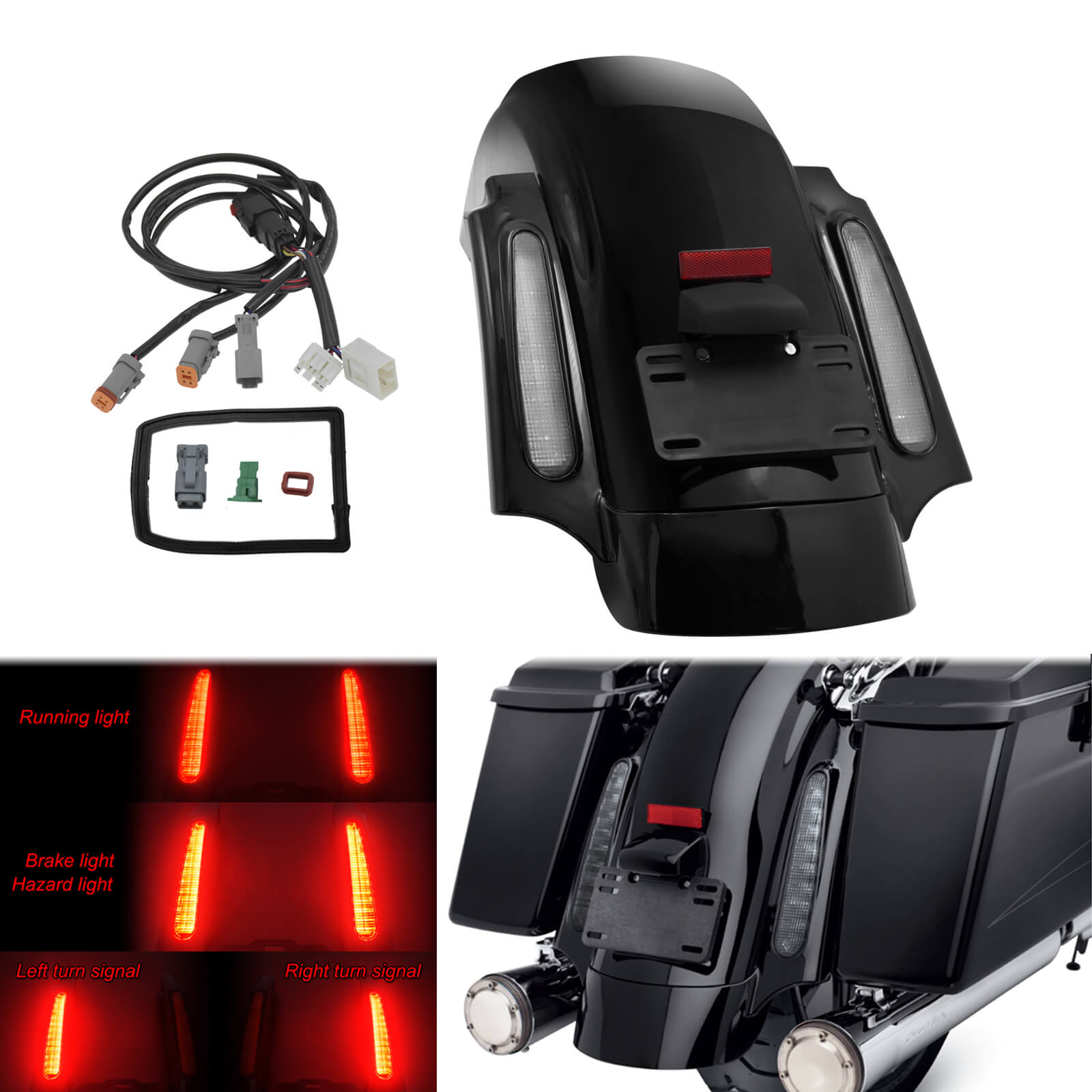 LA015102-hcmotorku-Rear-Fender-Integrated-LED-Lights