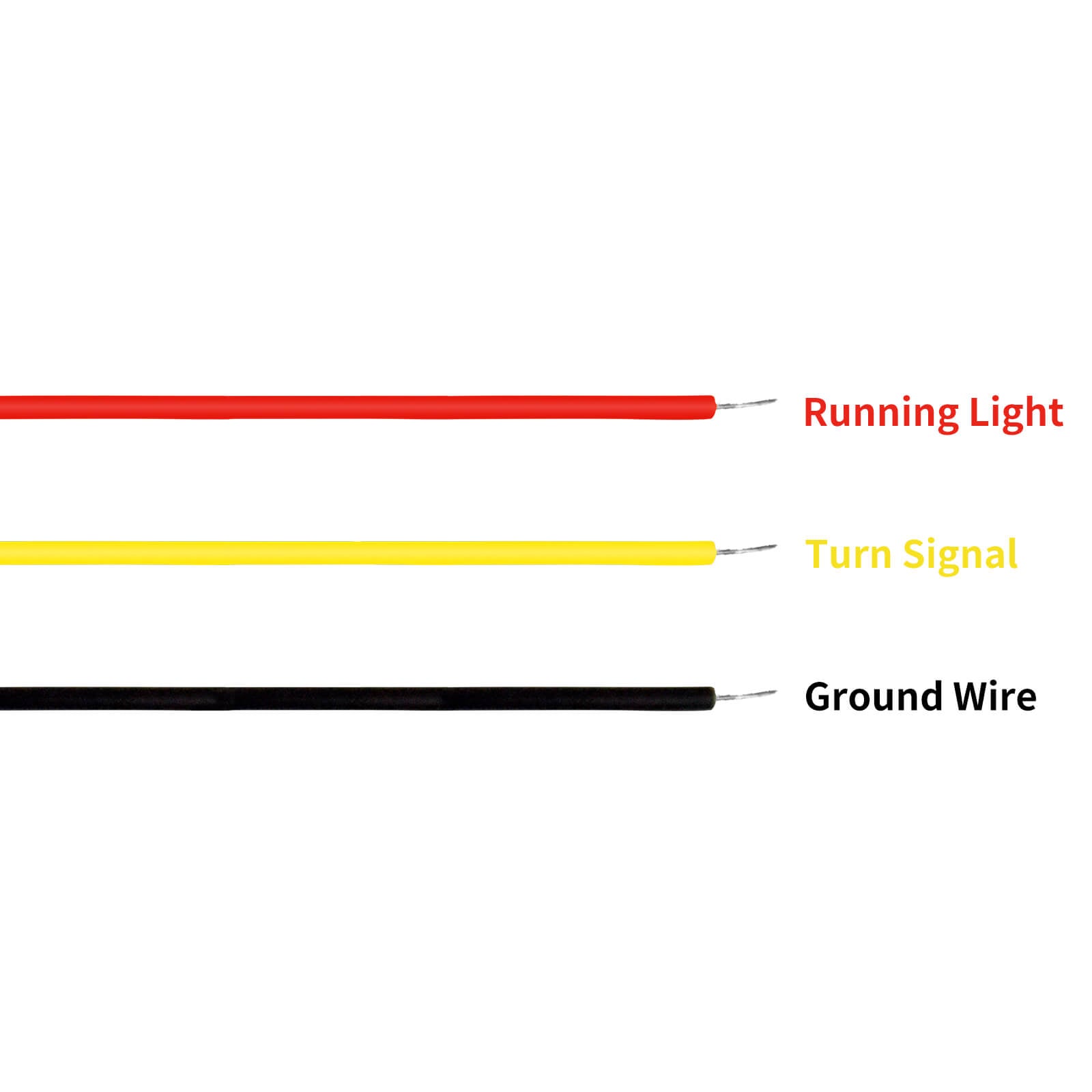 LA018214-hcmotorku-harley-Motorcycle-Flush-Fork-lights-wire