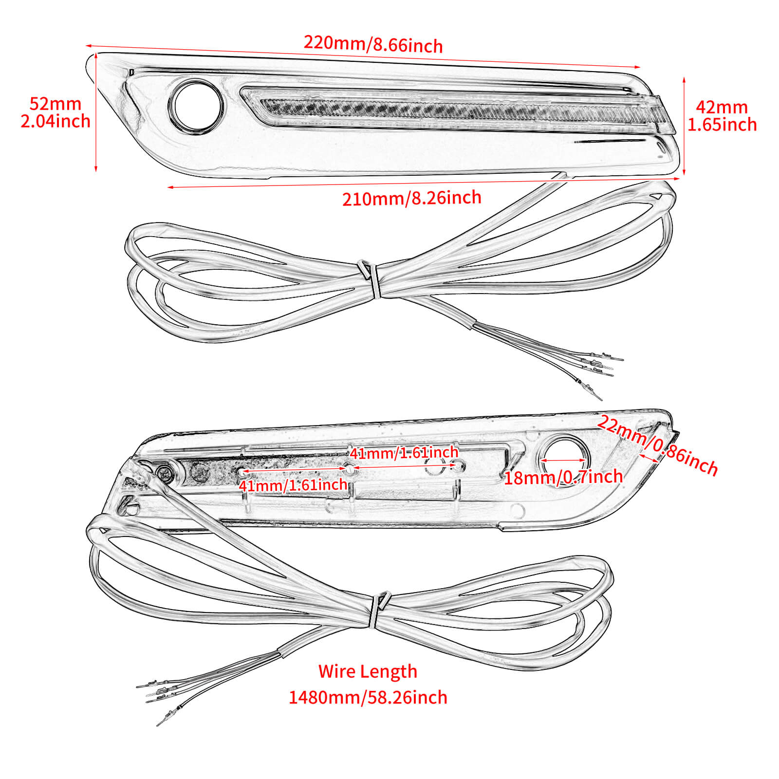 LA0197-hcmotorku-harley-led-saddlebag-latch-lights-size