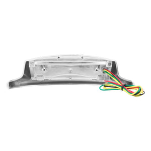LED Rear Fender Tip Lights for Harley Touring Models | HCmotorku