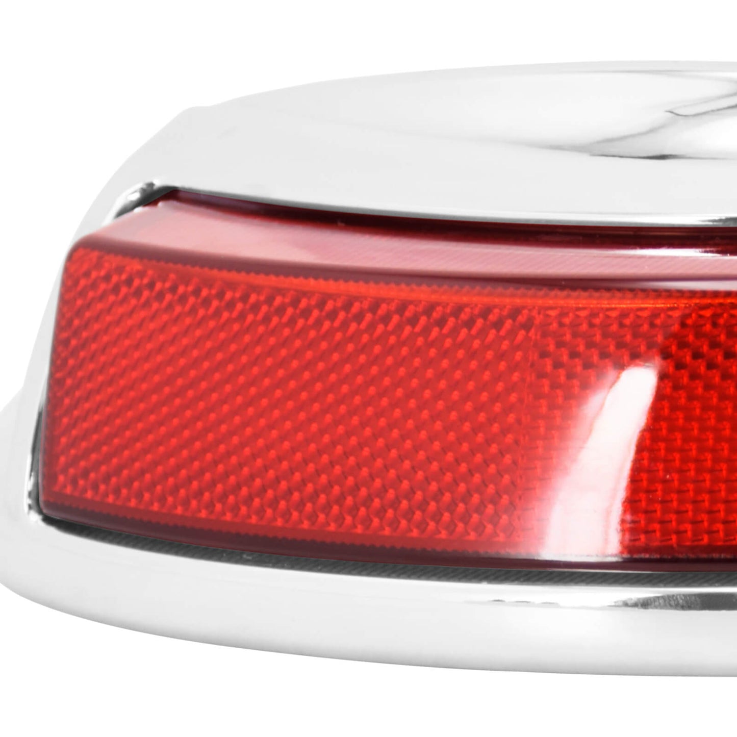 LED Rear Fender Tip Lights for Harley Touring