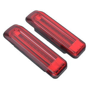 LA022102_HCmotorku LED Support Filler Brake Turn Signal Light Fit For Harley Touring '14-'24