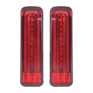 LA022102_HCmotorku LED Support Filler Brake Turn Signal Light Fit For Harley Touring '14-'24