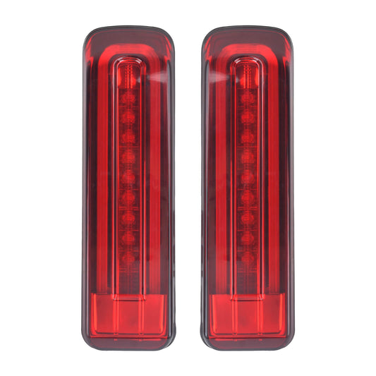 LA022102_HCmotorku LED Support Filler Brake Turn Signal Light Fit For Harley Touring '14-'24