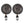 LA022202_HCmotorku_1157 Turn Signals Insert Bullet Brake Signals for Harley Softail Touring Sportster Dyna