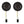 LA022204_HCmotorku_Front Turn Signals Insert Brake Signals for Harley Softail 