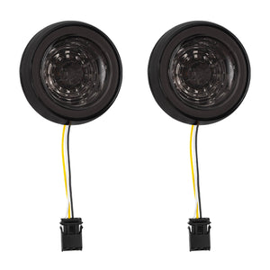 LA022204_HCmotorku_Front Turn Signals Insert Brake Signals for Harley Softail 