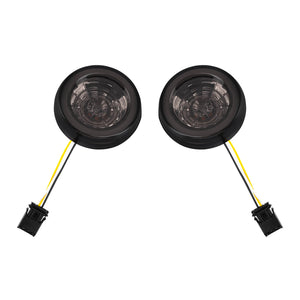 LA022204_HCmotorku_Front Turn Signals Insert Brake Signals for Harley Softail 