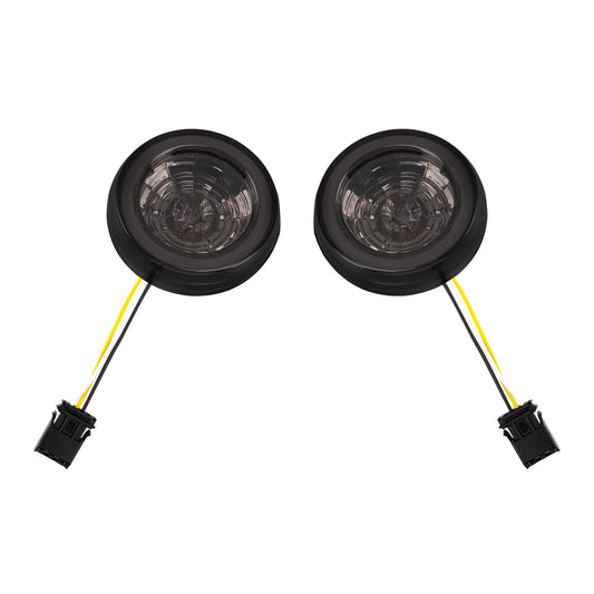LA022204_HCmotorku_Front Turn Signals Insert Brake Signals for Harley Softail 