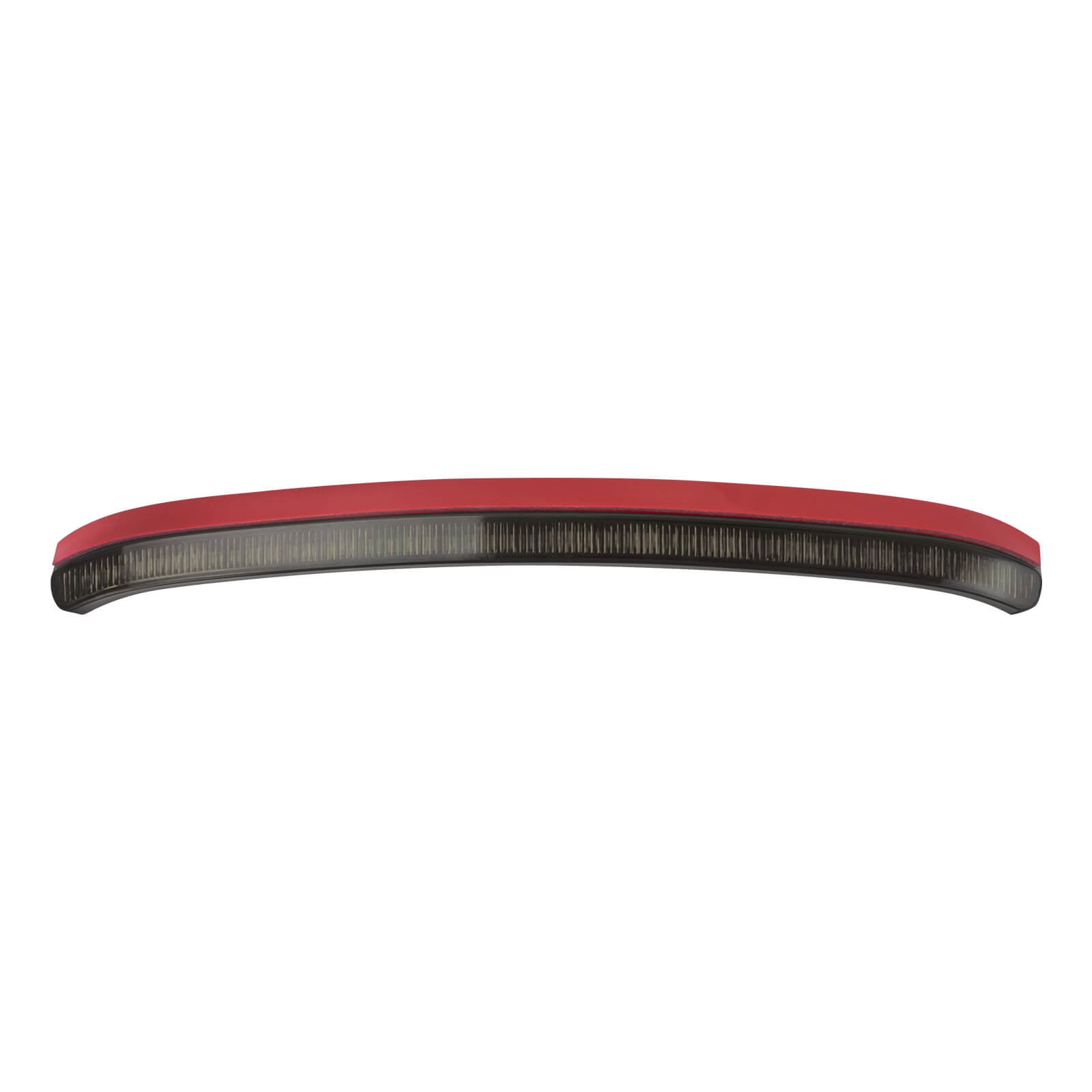 LA022501 HCmotorku  3-in-1 Fender Edge LED Tail Light Assembly for Harley Fat Boy 2018-2025 Smoke