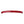 LA022502 HCmotorku  3-in-1 Fender Edge LED Tail Light Assembly for Harley Fat Boy 2018-2025 Red