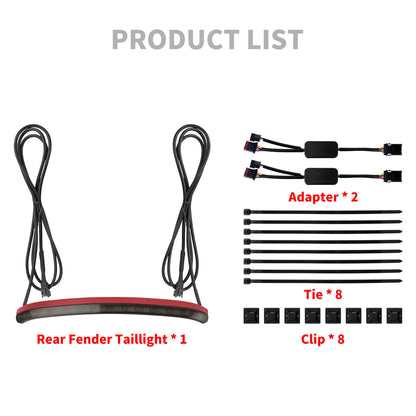 LA0225_HCmotorku__Fender_Edge_Tail_Light_Assembly_for_Harley_Fat_Boy_18-_25_Product_List