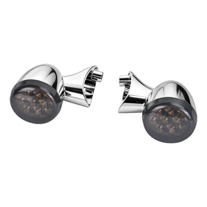 LA023202 HCmotorku Turn Signal Indicators for Harley Touring Road Glide '15-Up
