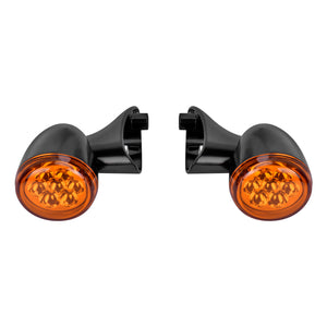 LA023204 HCmotorku Turn Signal Indicators for Harley Touring Road Glide '15-Up